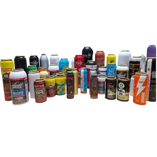 Aerosol Cans
