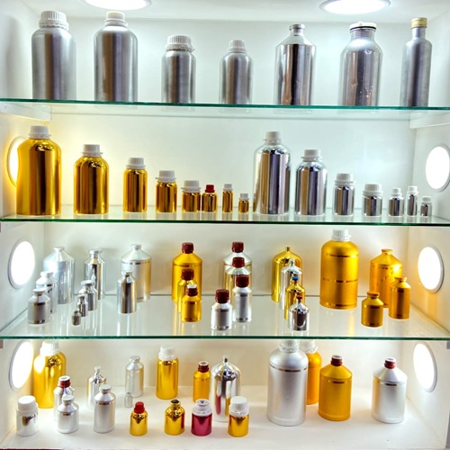 Aluminum Bottles