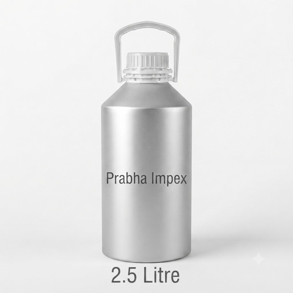 2.5 Litre Aluminum Bottle
