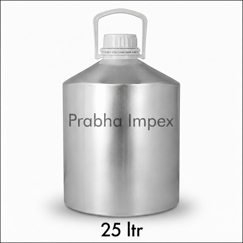 25 Litre Aluminum Bottle