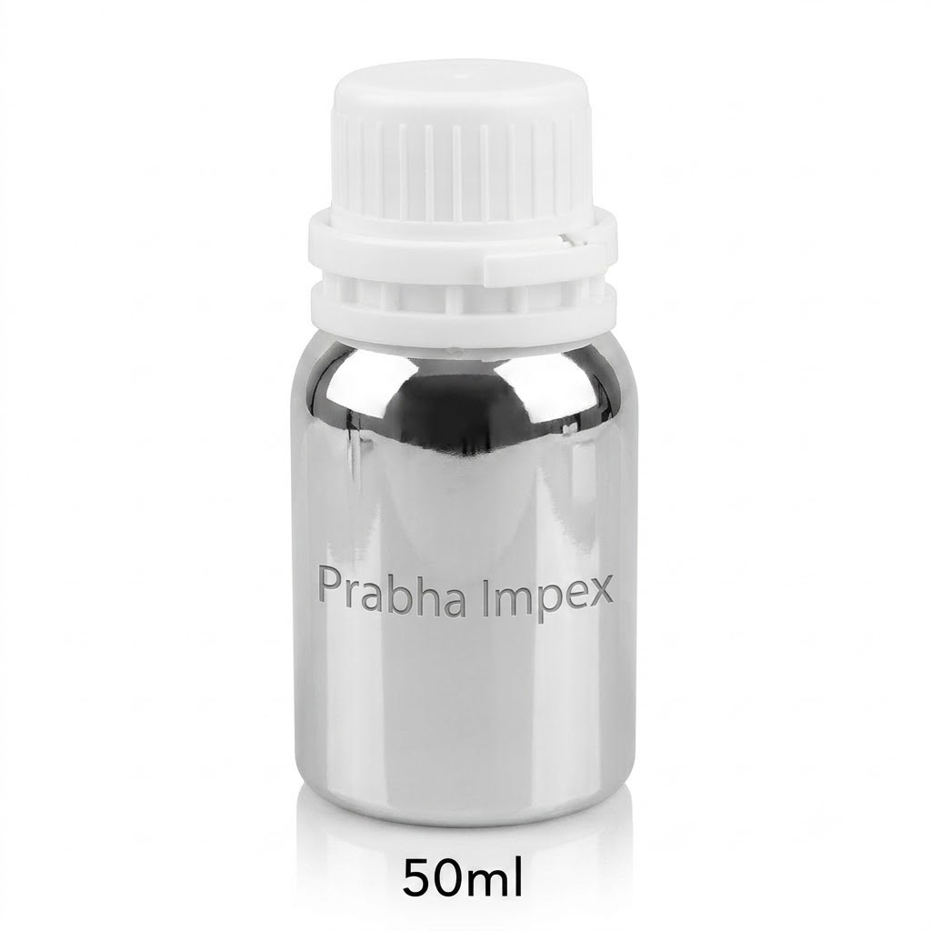 50ml  Aluminum Bottle
