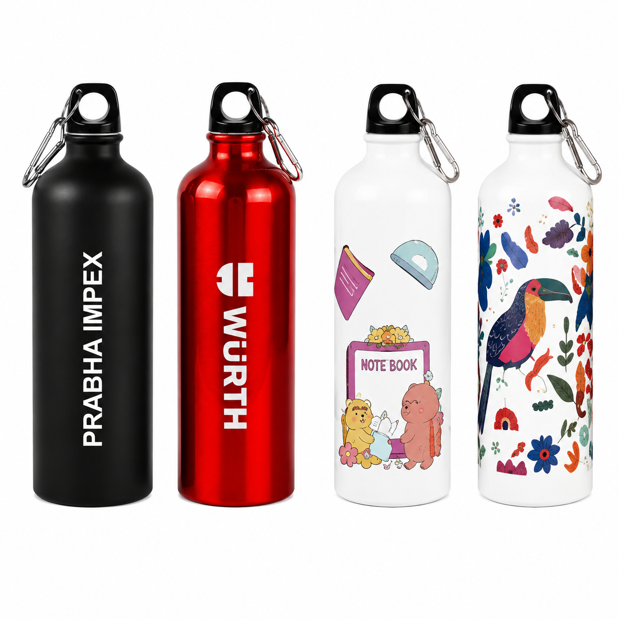 PRINTED SIPPER BOTTLES 