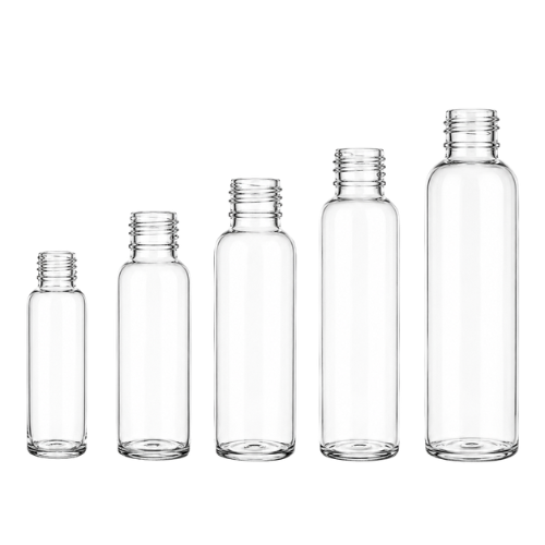 ROUND / BOSTON BOTTLES