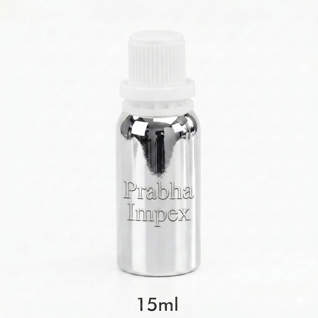 15ml  Aluminum Bottle