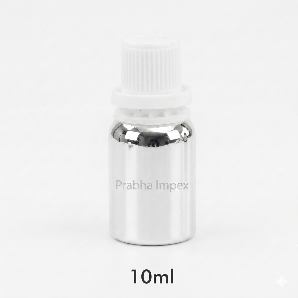 10ml  Aluminum Bottle