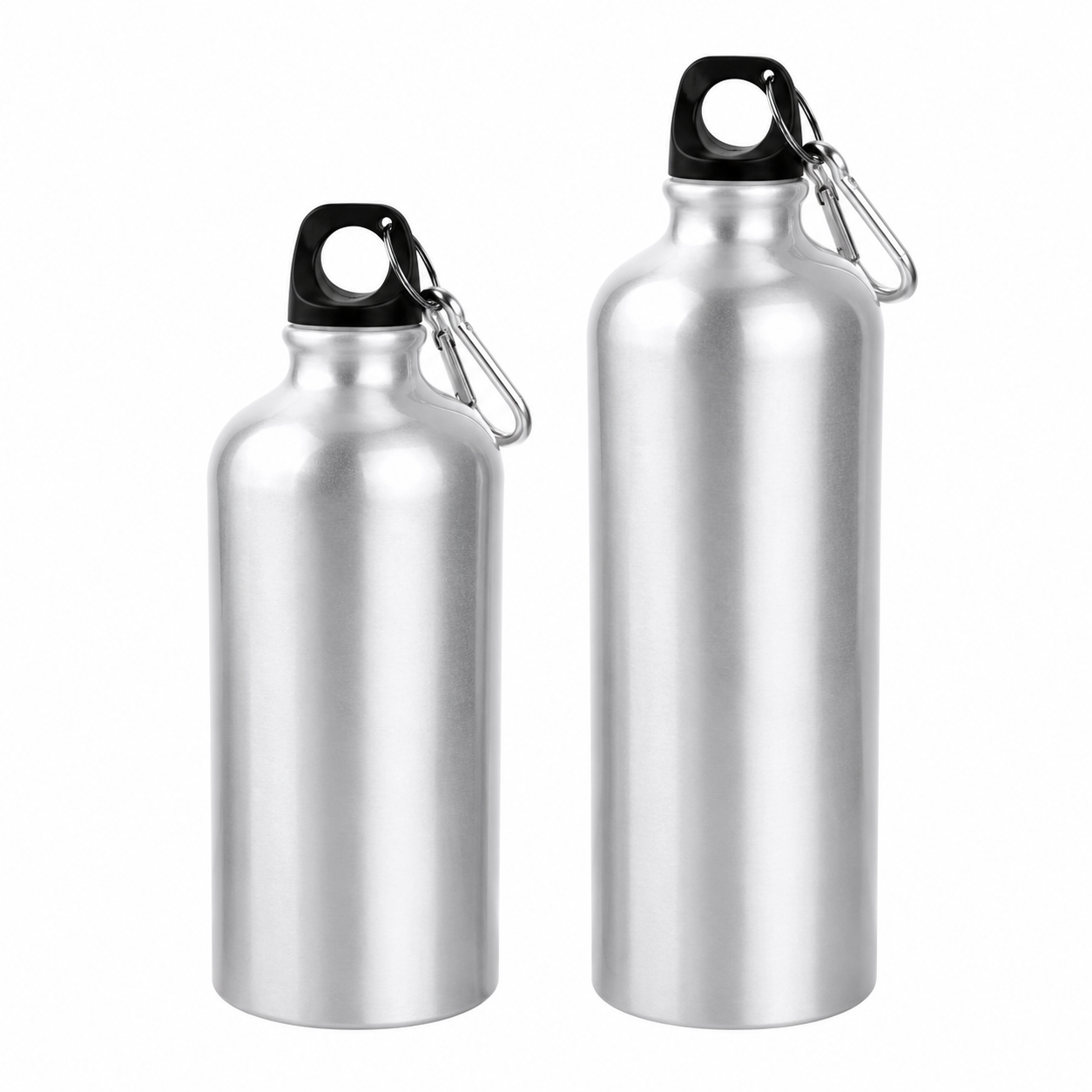 MATT POLISHED SIPPER BOTTLES