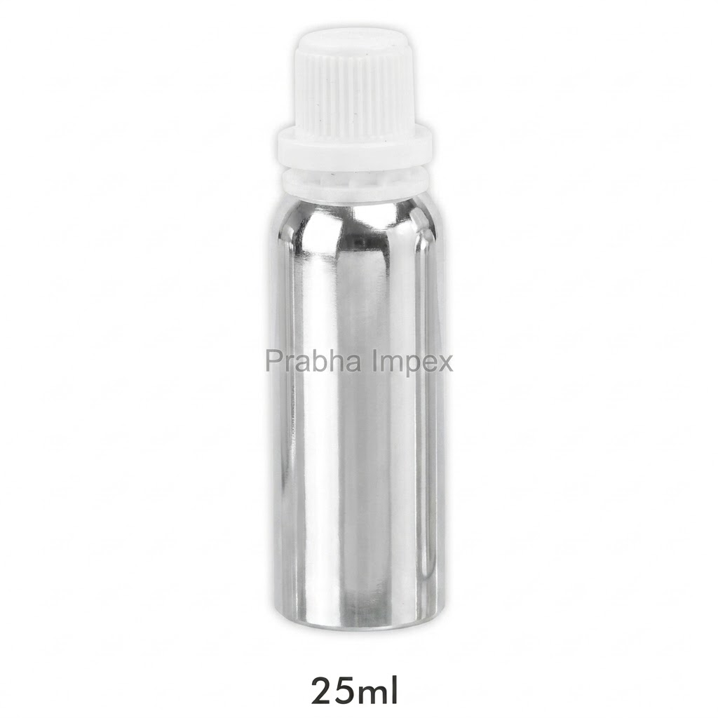  25ml  Aluminum Bottle